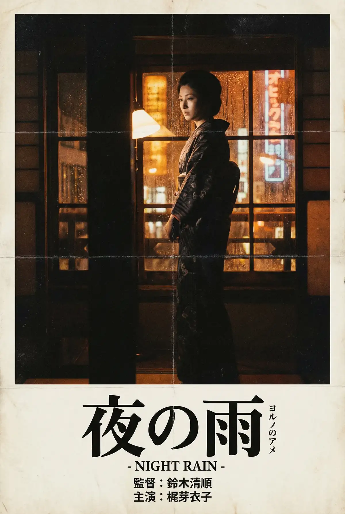 日本经典伦理电影海报 - 潘甜甜 馆藏推荐作品