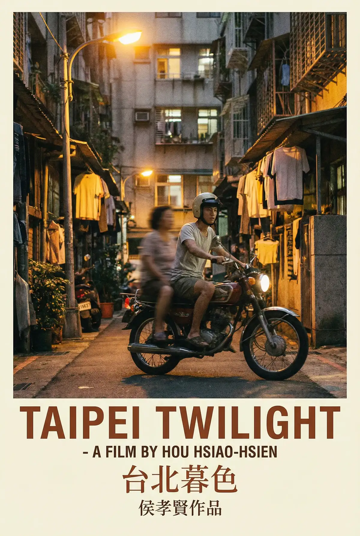 台湾伦理电影海报 - 潘甜甜 馆藏推荐作品